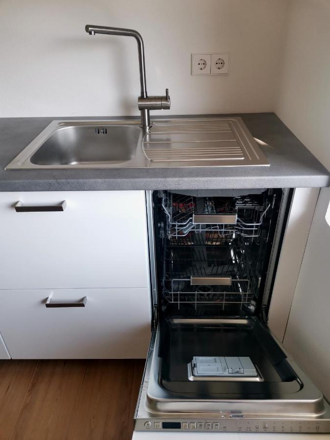 Moderne Ferienwohnung Gartenblick Amtzell Buitenkant foto